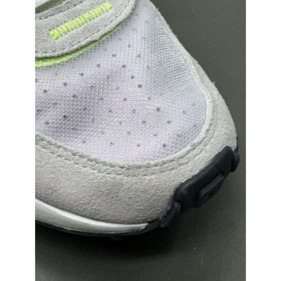 Nike Women's 10 Waffle One Athletic Shoes Football Grey/Light Thistle DC2533–004 - Picture 14 of 14